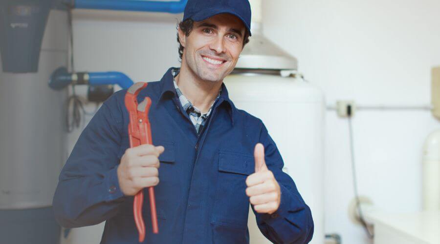 Professional sink repair in Heidelberg, MS